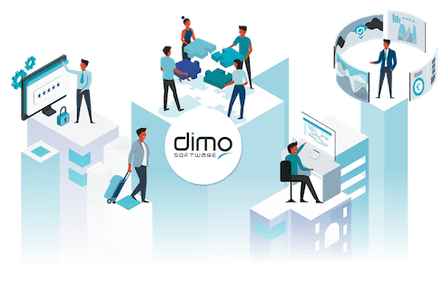 DIMO Software - éditeur et intégrateur de logiciels de gestion en mode SaaS