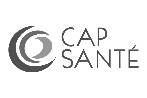 Logo Cap Santé