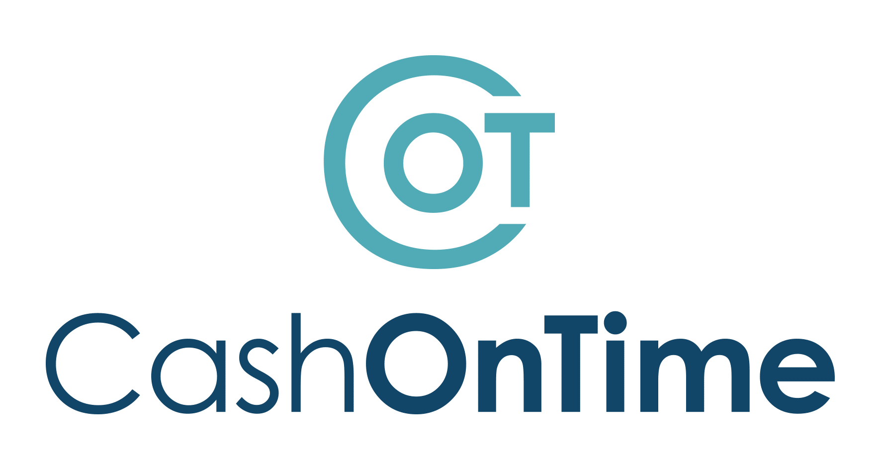 Logo CashOnTime RVB