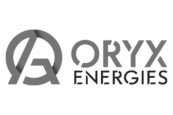 Logo Oryx